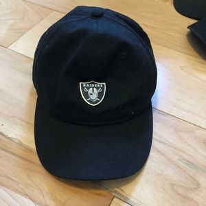Raiders New Era 6 panel SnapBack